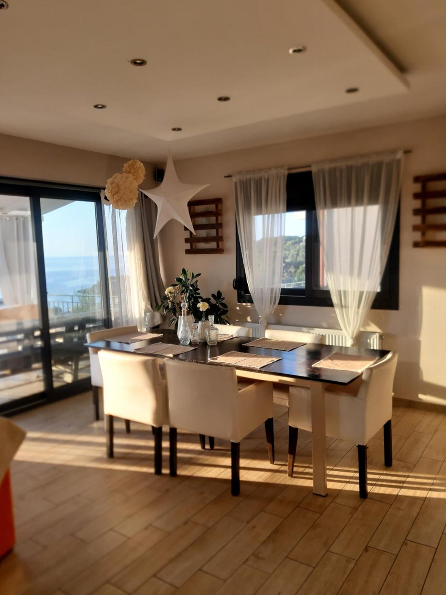 파티티리 Dimaki'S House 빌라 외부 사진